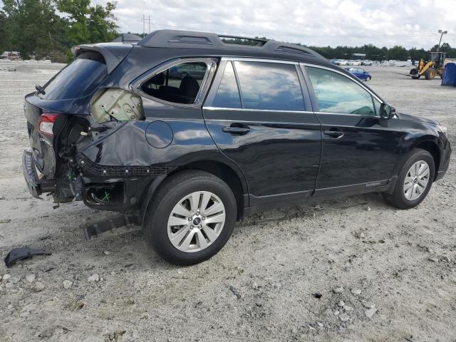  SUBARU OUTBACK 2019 Black
