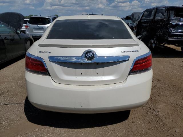  BUICK LACROSSE 2012 White