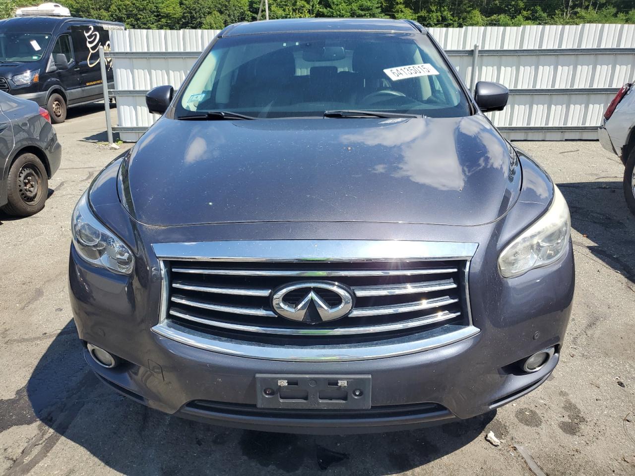 2014 Infiniti Qx60 VIN: 5N1AL0MM9EC503343 Lot: 64135015