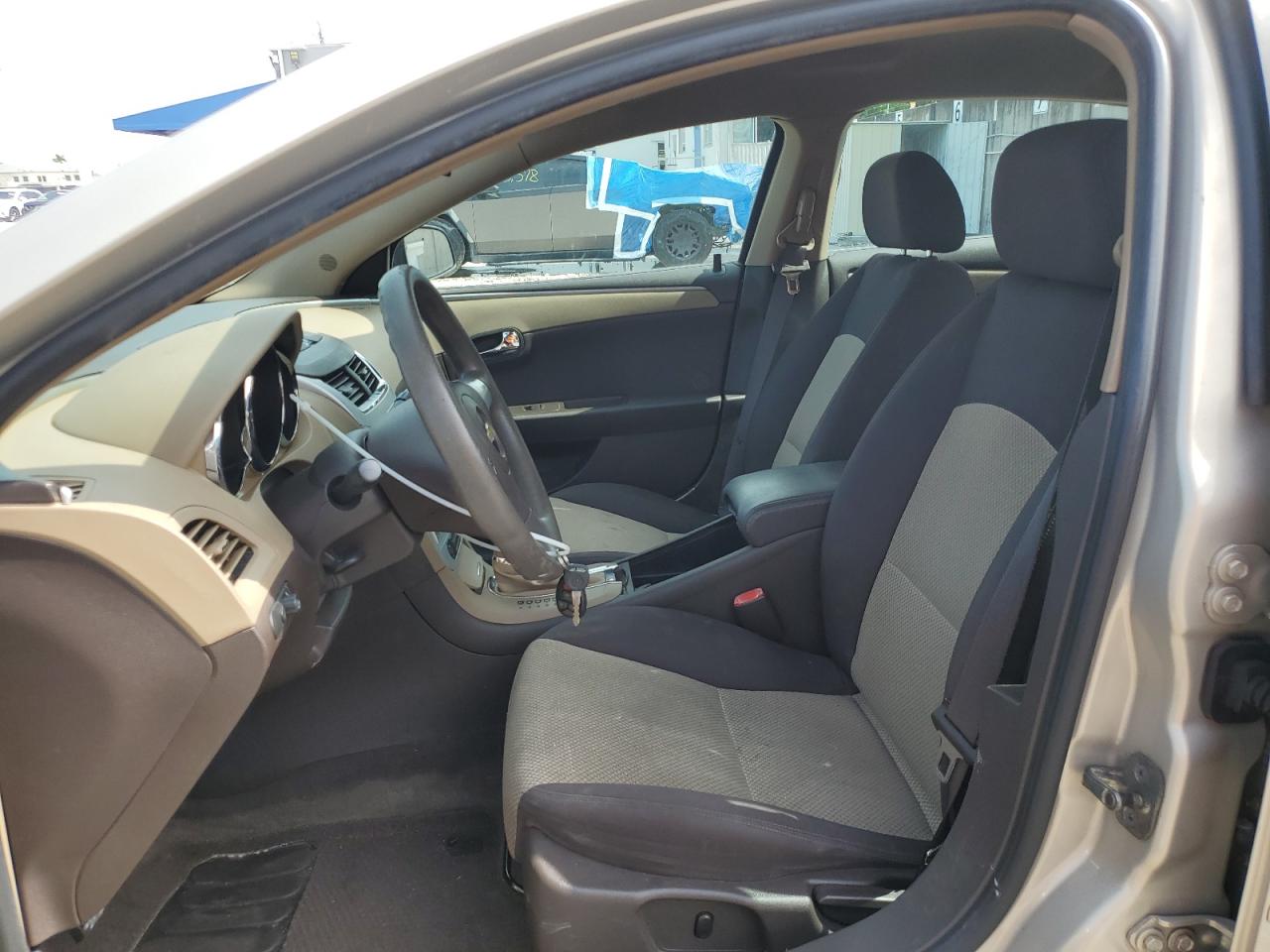 2009 Chevrolet Malibu Ls VIN: 1G1ZG57B194242642 Lot: 64302445
