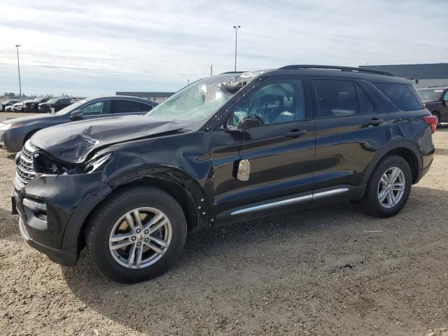 2020 FORD EXPLORER XLT   à vendre chez Copart AB - EDMONTON