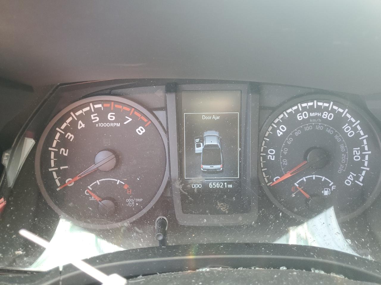 2022 Toyota Tacoma Access Cab VIN: 3TYRX5GN7NT058763 Lot: 64659275