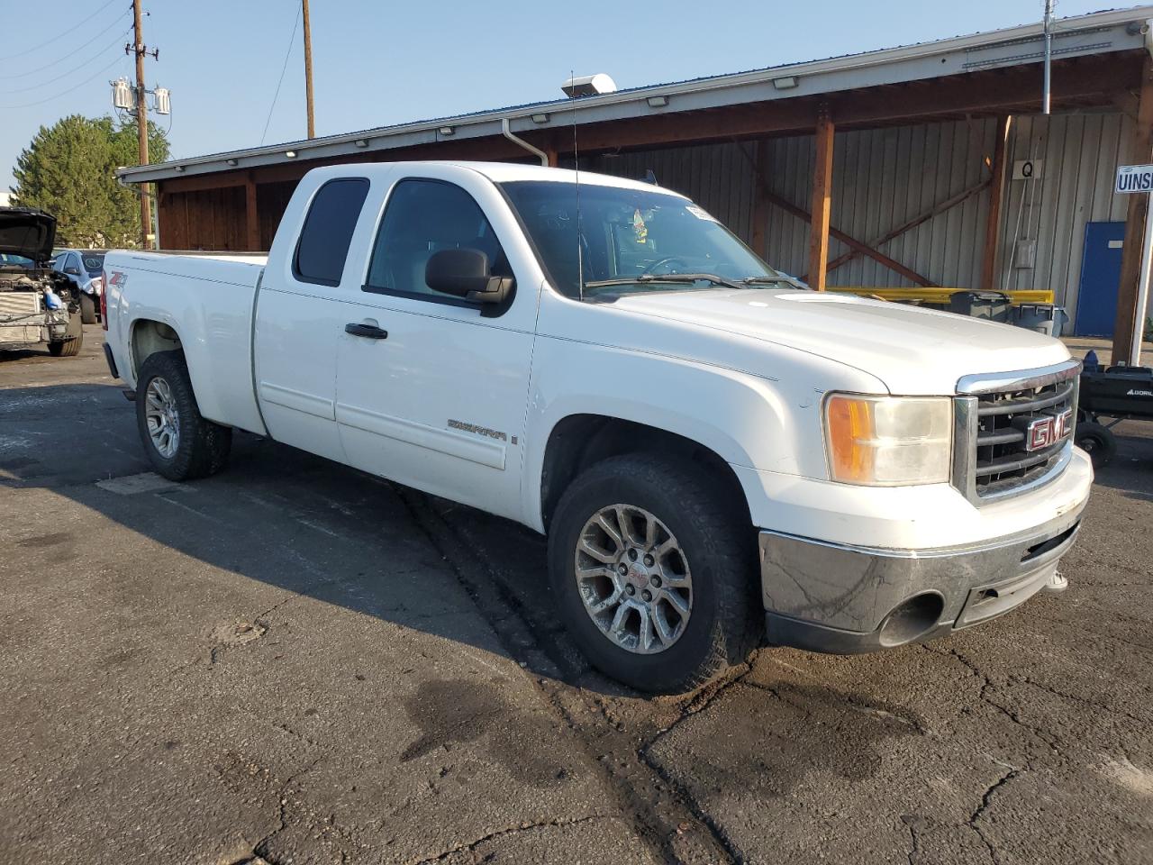 2gtek19j081276017 2GTEK19J081276017 2008 GMC Sierra K1500