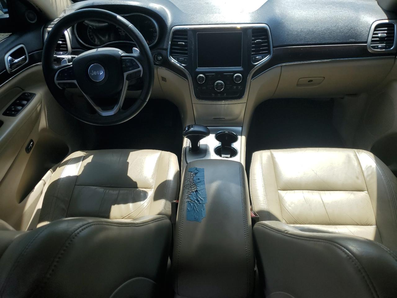 2014 Jeep Grand Cherokee Limited VIN: 1C4RJFBG1EC274895 Lot: 65407495