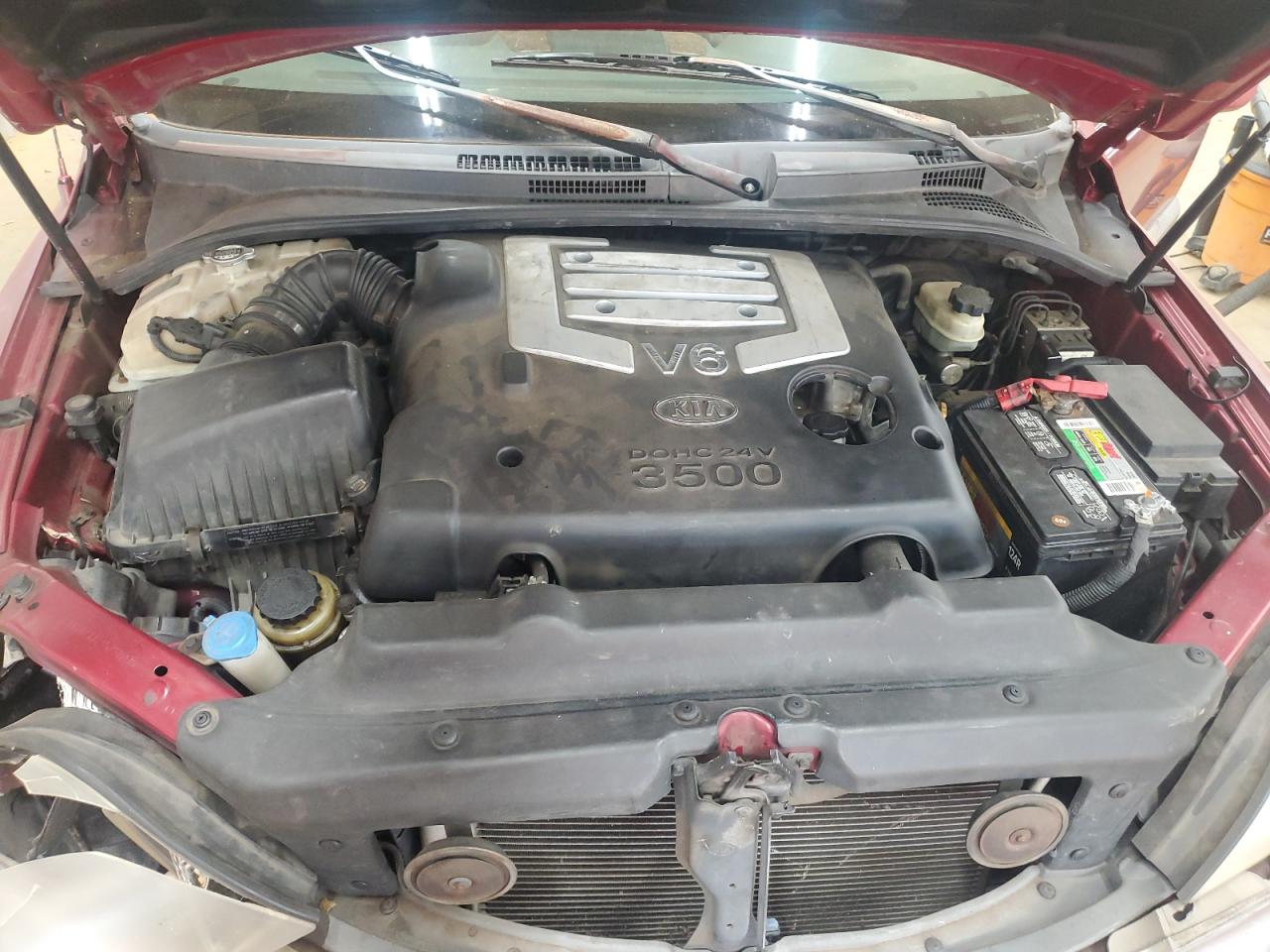 2004 Kia Sorento Ex VIN: KNDJD733145211238 Lot: 63921305