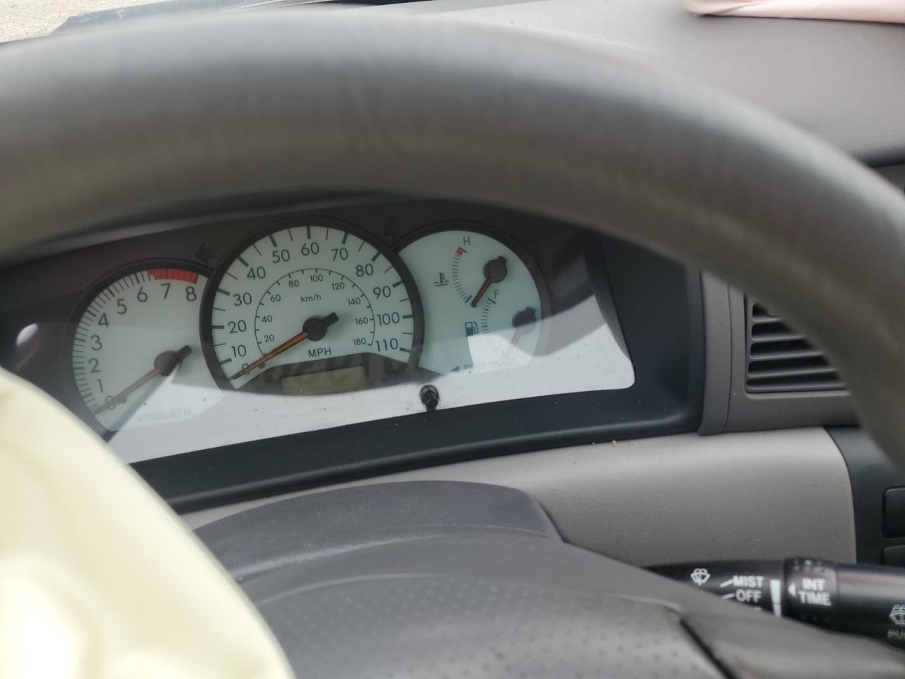 2003 Toyota Corolla Ce VIN: 2T1BR32E63C163514 Lot: 65193635