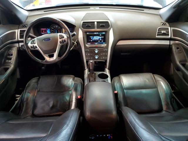  FORD EXPLORER 2013 Czarny