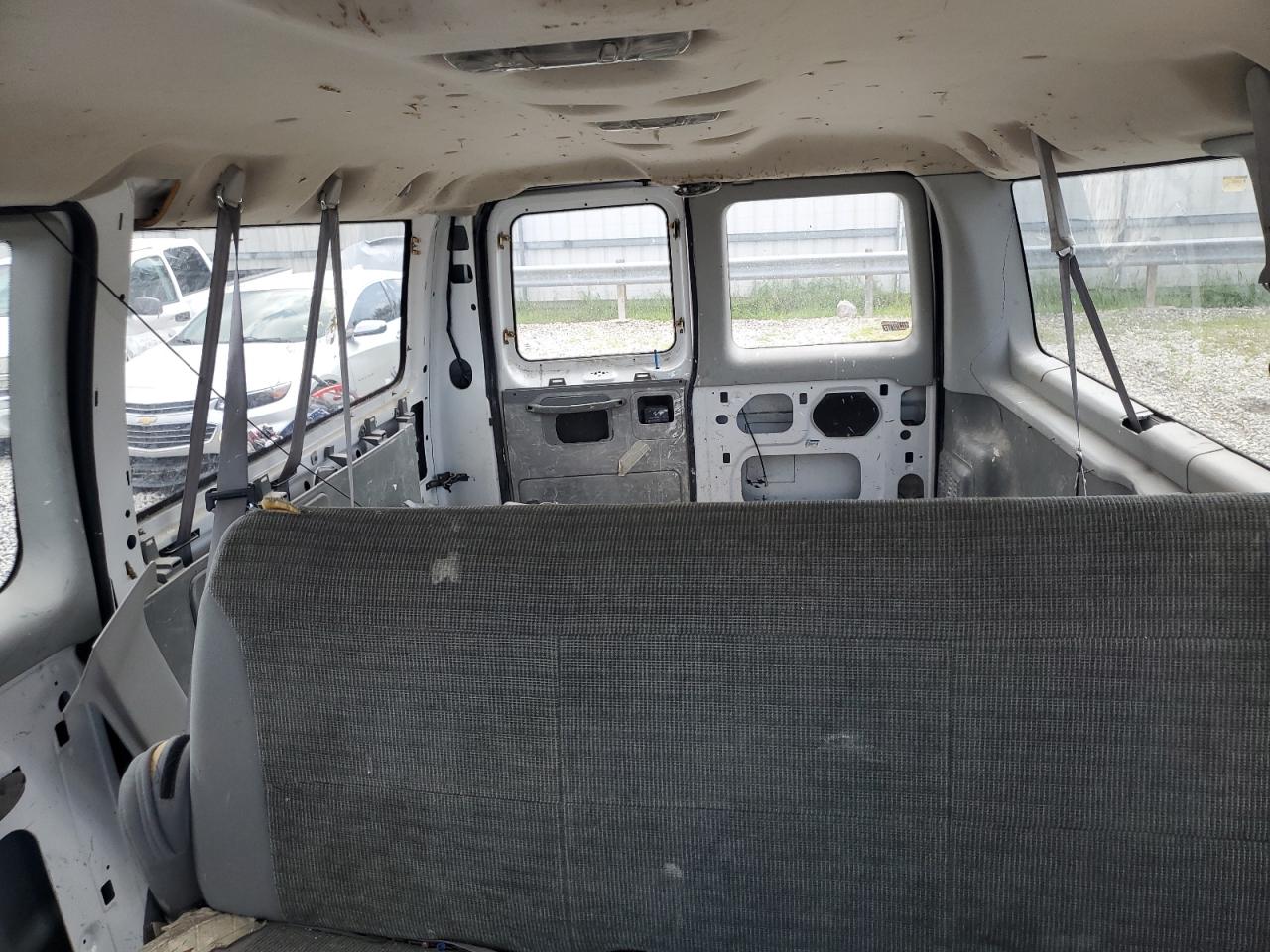 2004 Ford Econoline E150 Wagon VIN: 1FMRE11L94HA82935 Lot: 63764405