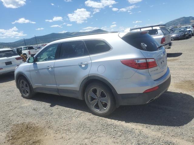  HYUNDAI SANTA FE 2016 Srebrny