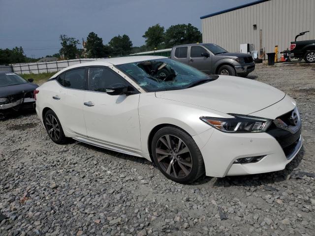  NISSAN MAXIMA 2016 Biały