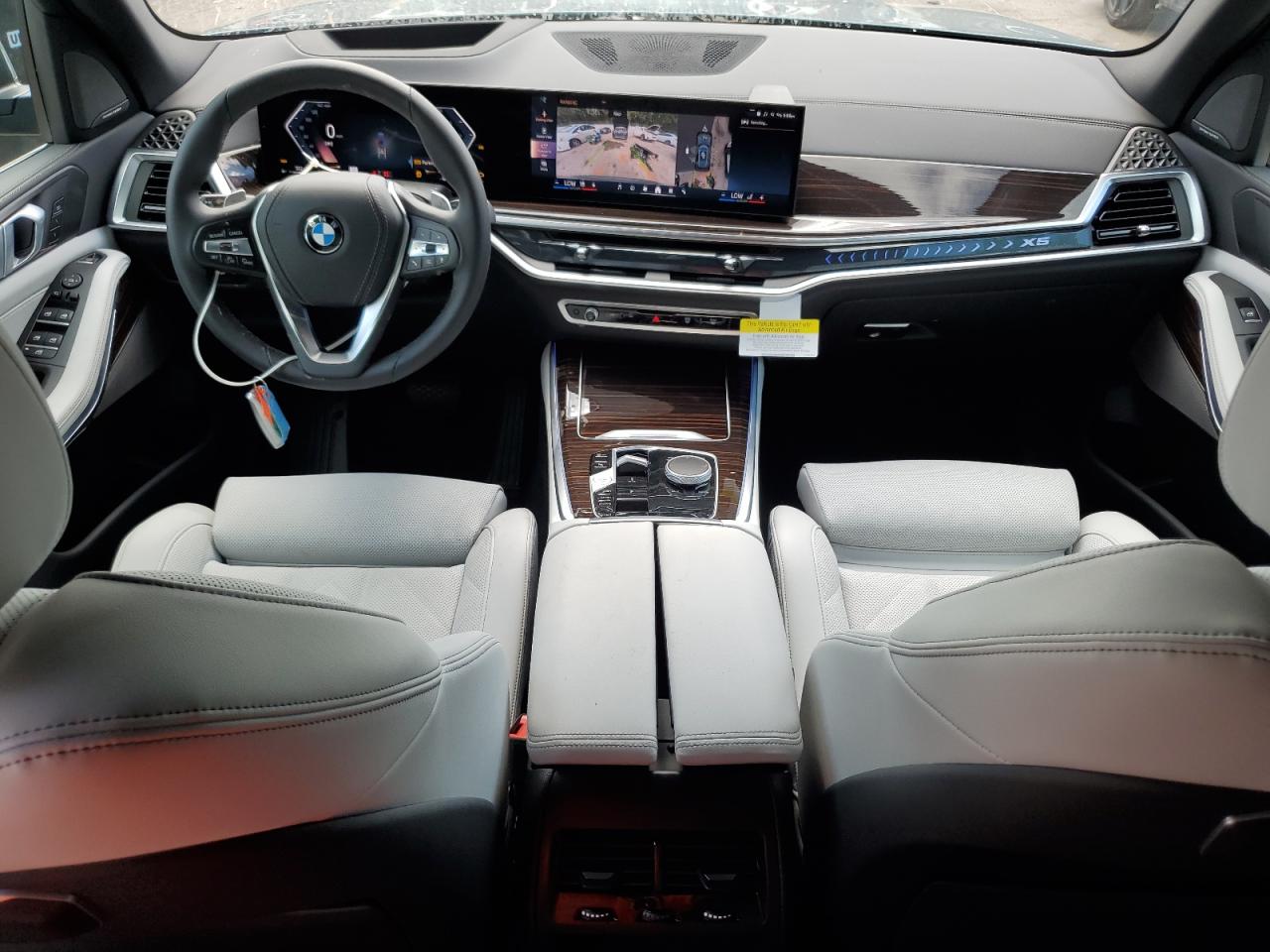2025 BMW X5 Sdrive 40I VIN: 5UX13EU06S9Z12437 Lot: 64470905
