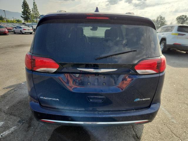  CHRYSLER PACIFICA 2019 Синий