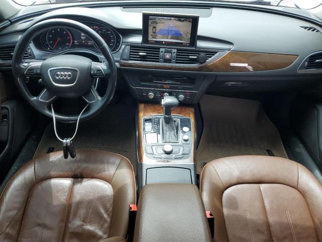  AUDI A6 2013 Biały