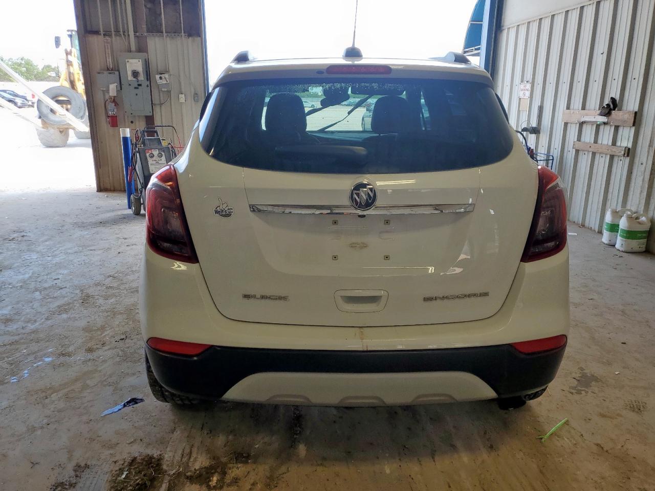2018 Buick Encore Preferred VIN: KL4CJASB1JB660577 Lot: 64443765