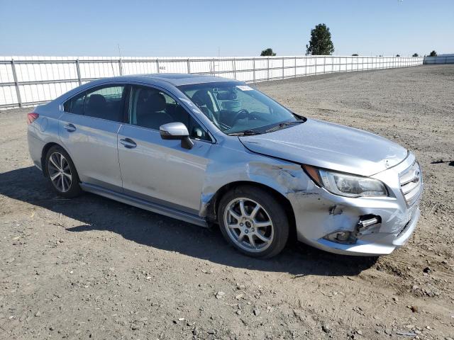  SUBARU LEGACY 2015 Srebrny