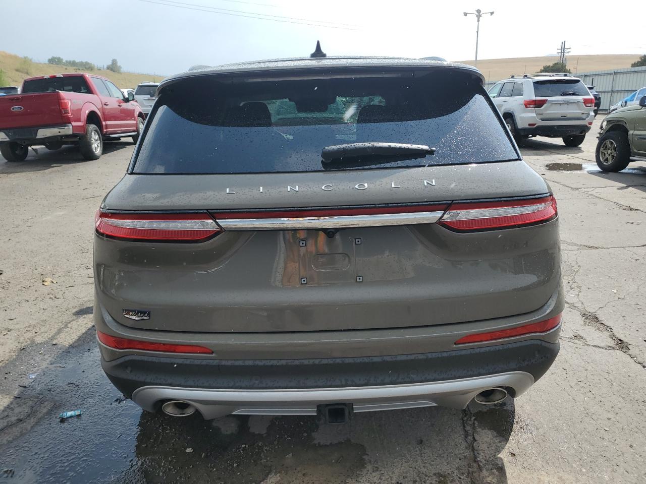 2025 Lincoln Corsair Premiere VIN: 5LMCJ1DA1SUL02890 Lot: 67114535