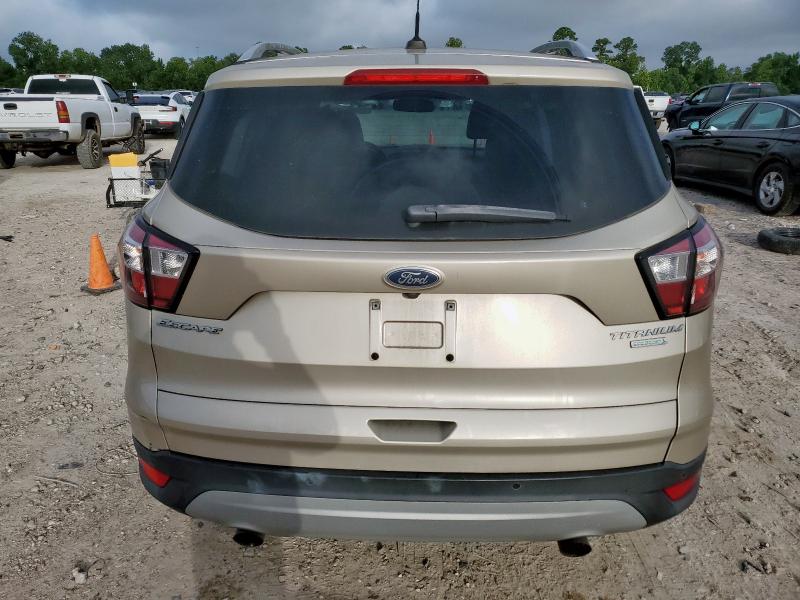  FORD ESCAPE 2017 Beżowy