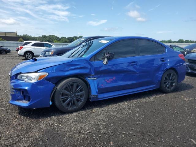 SUBARU WRX 2021