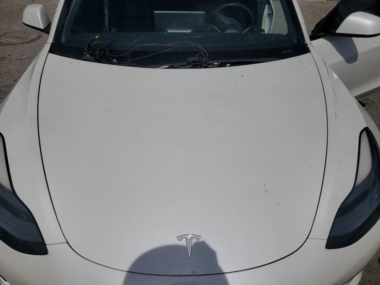 2021 Tesla Model 3 VIN: 5YJ3E1EB4MF983478 Lot: 63905435