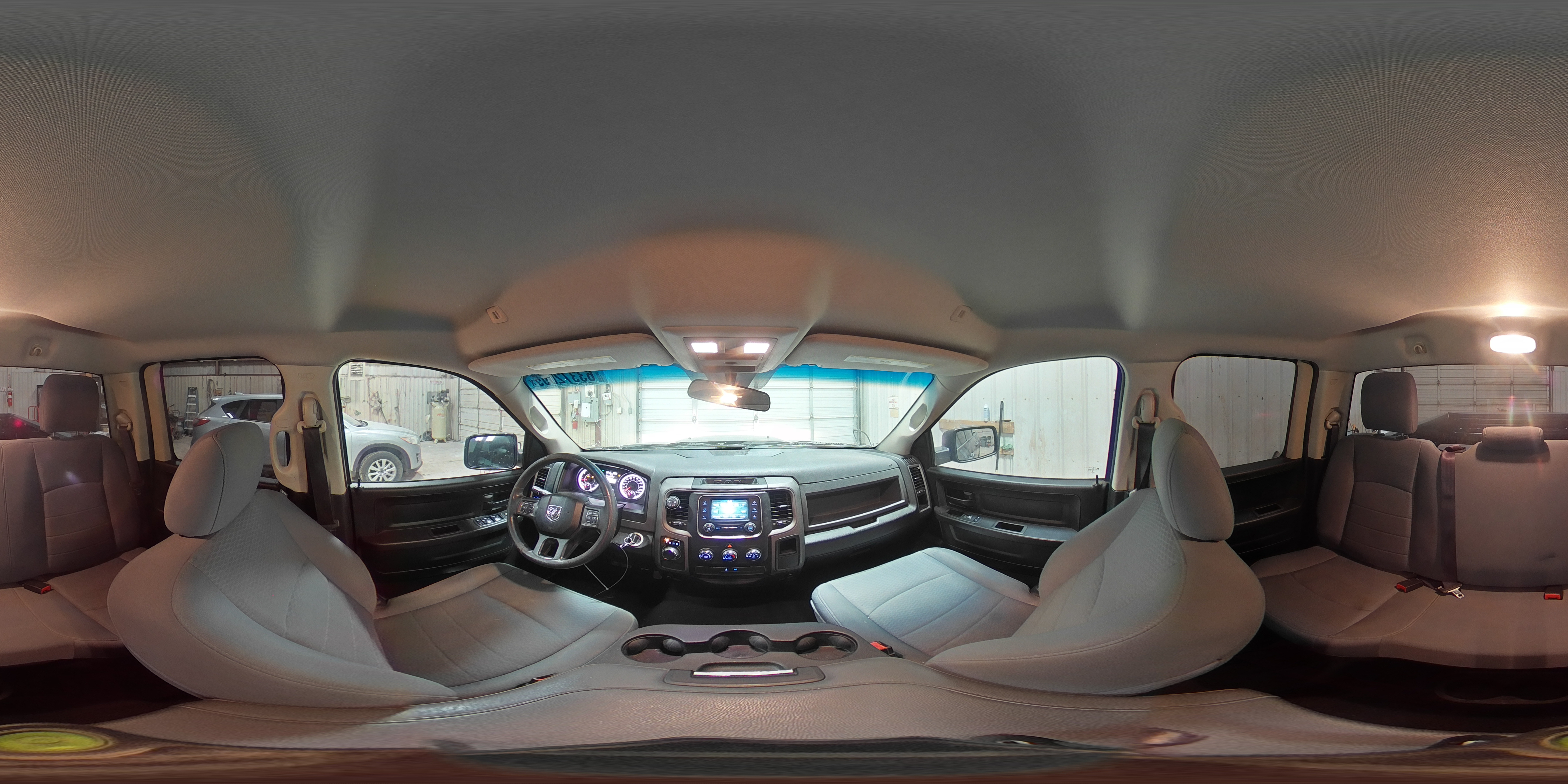 2018 Ram 1500 St VIN: 1C6RR6FT1JS325626 Lot: 63372055