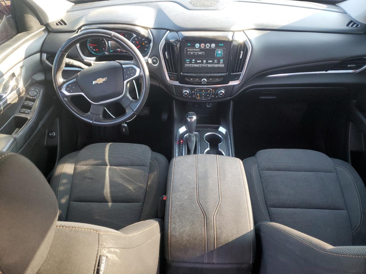 2018 Chevrolet Traverse Lt VIN: 1GNERGKW5JJ271578 Lot: 62890105