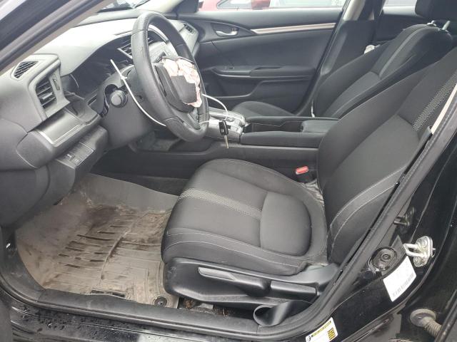  HONDA CIVIC 2018 Czarny