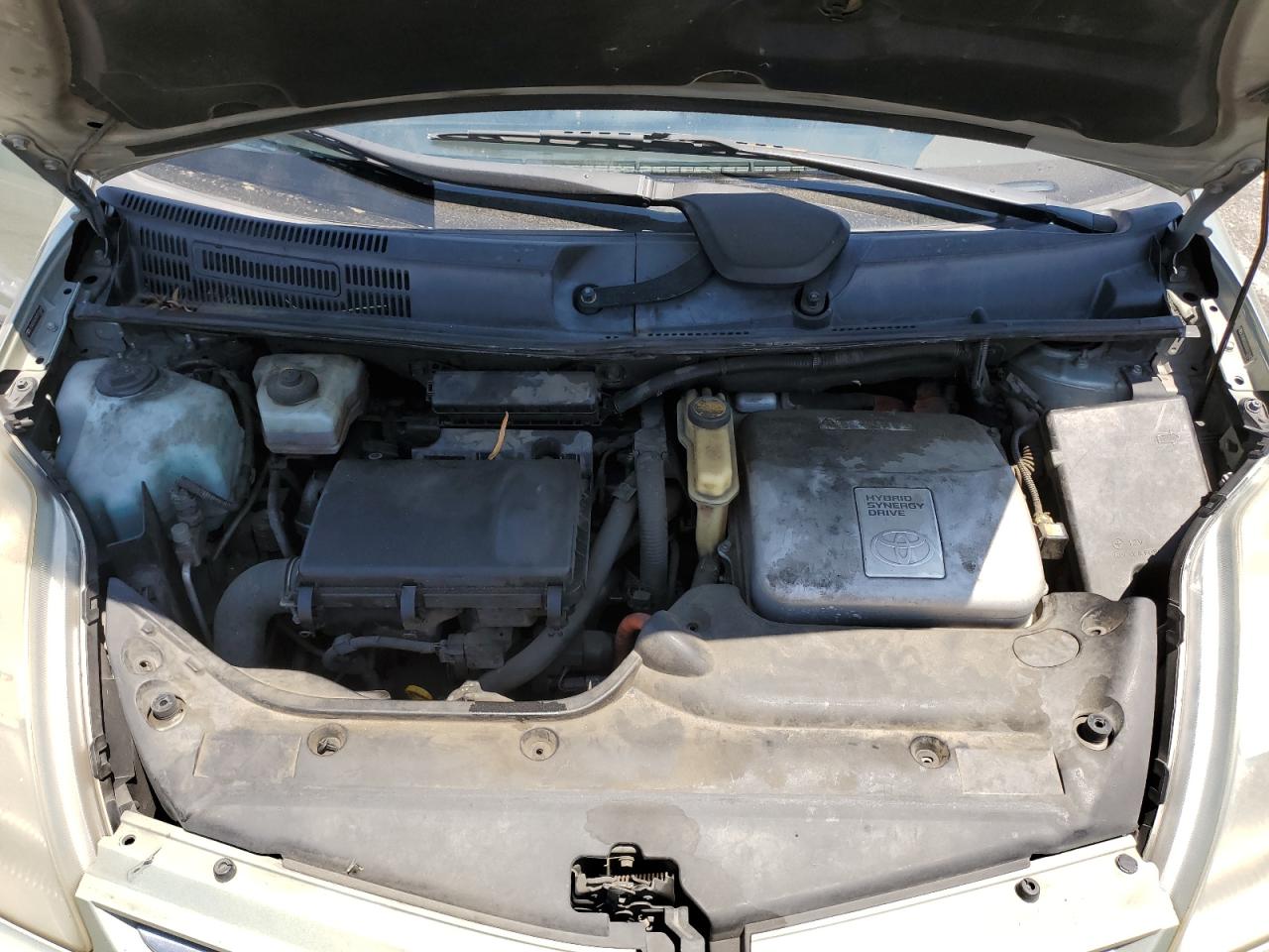 2008 Toyota Prius VIN: JTDKB20U283317645 Lot: 65287845