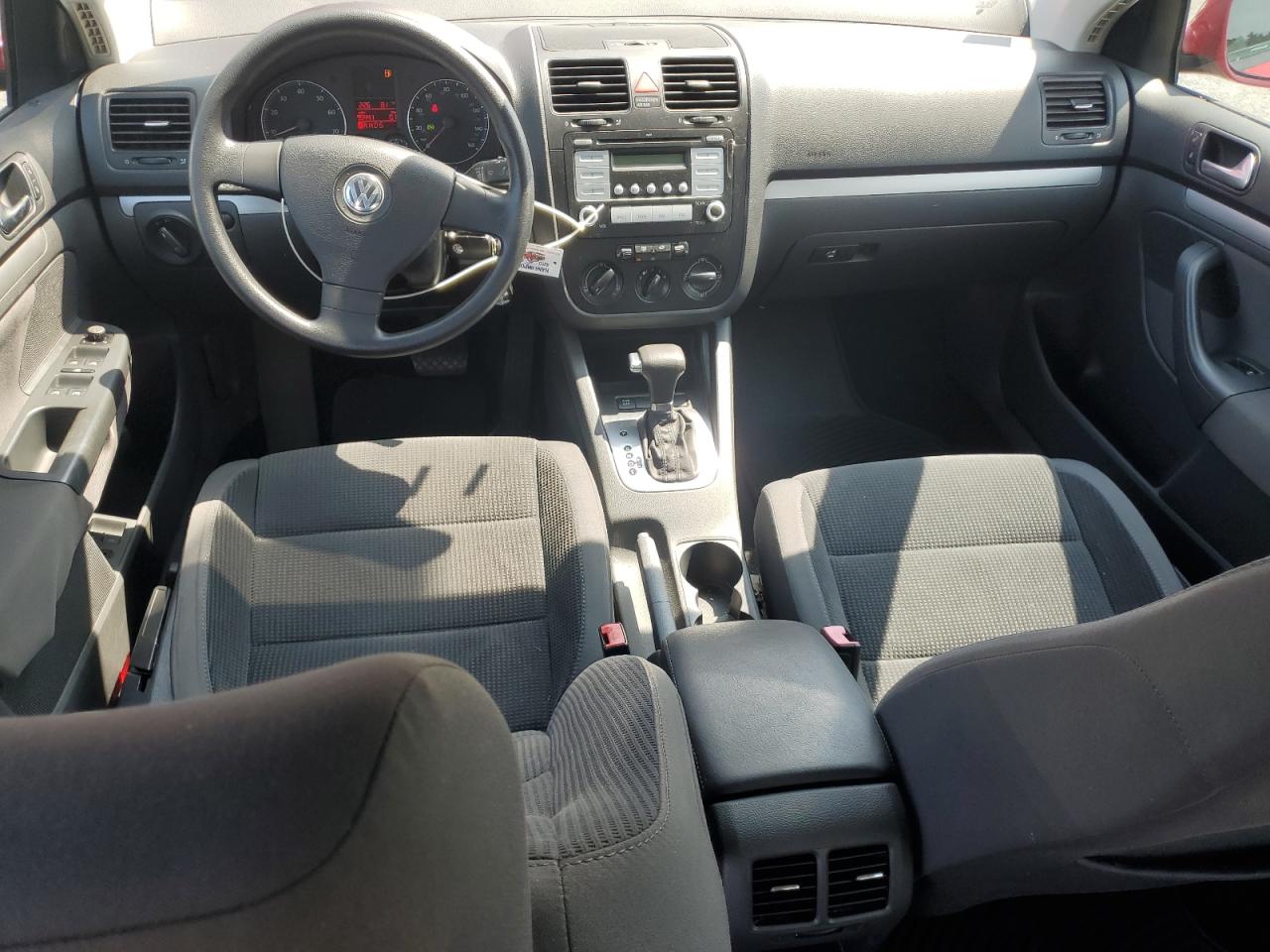 2008 Volkswagen Jetta S VIN: 3VWJZ71K48M140366 Lot: 63262055