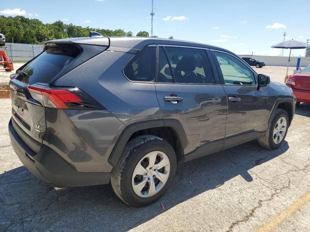  TOYOTA RAV4 2023 Szary