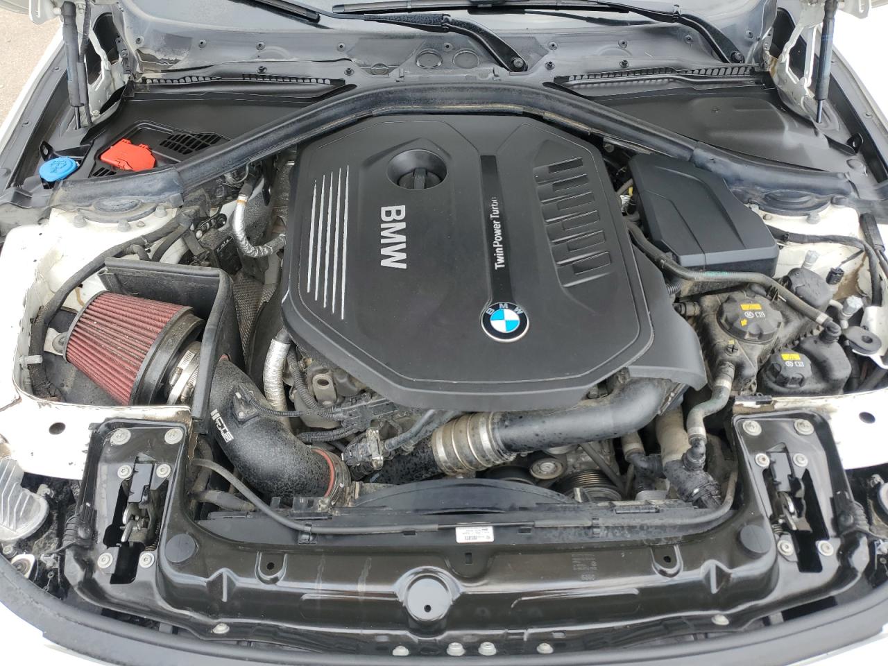 2019 BMW 440Xi Gran Coupe VIN: WBA4J7C53KBM74379 Lot: 63688405