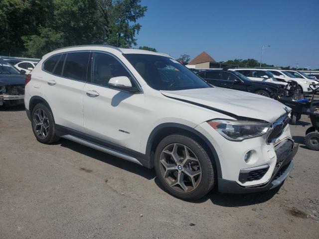  BMW X1 2016 White