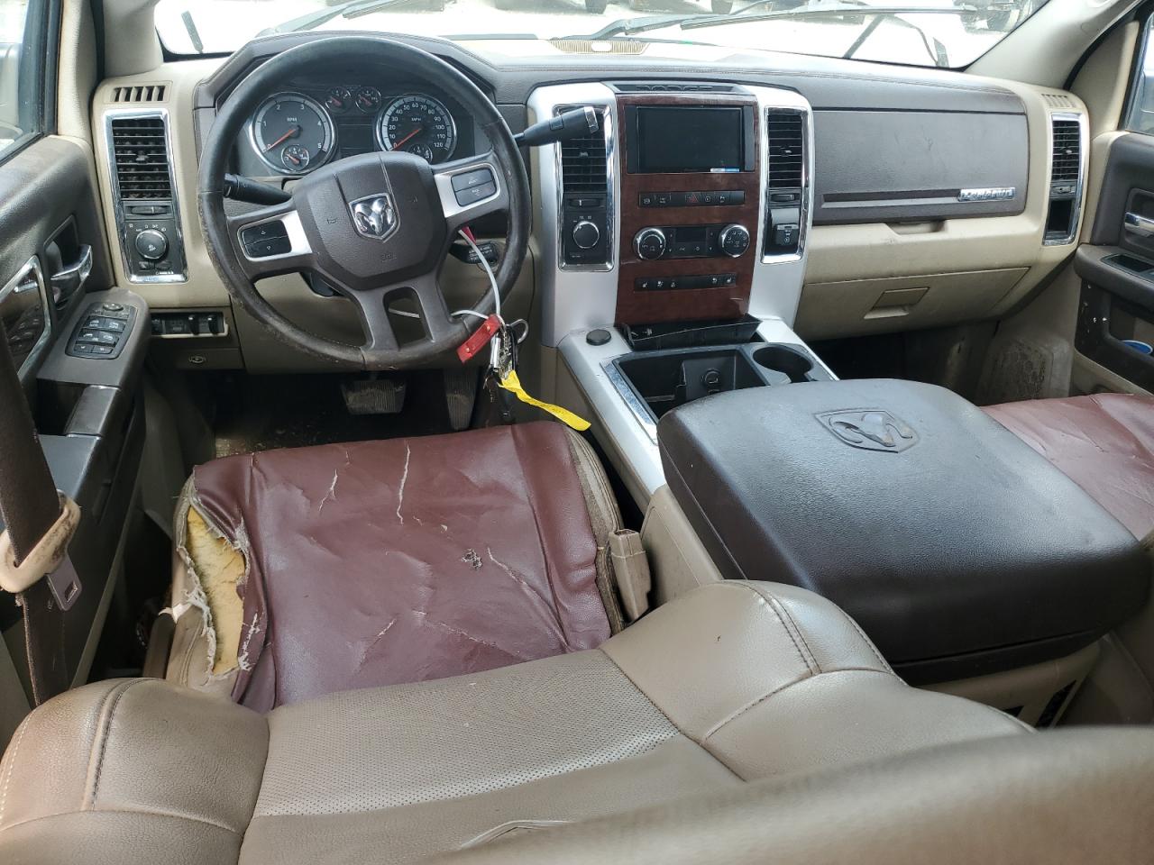 2011 Dodge Ram 3500 VIN: 3D73Y4CL9BG506577 Lot: 63114365