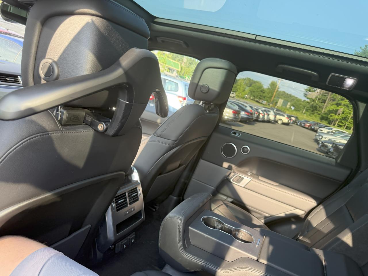 2020 Land Rover Range Rover Sport Se VIN: SALWG2SU4LA728803 Lot: 65455775