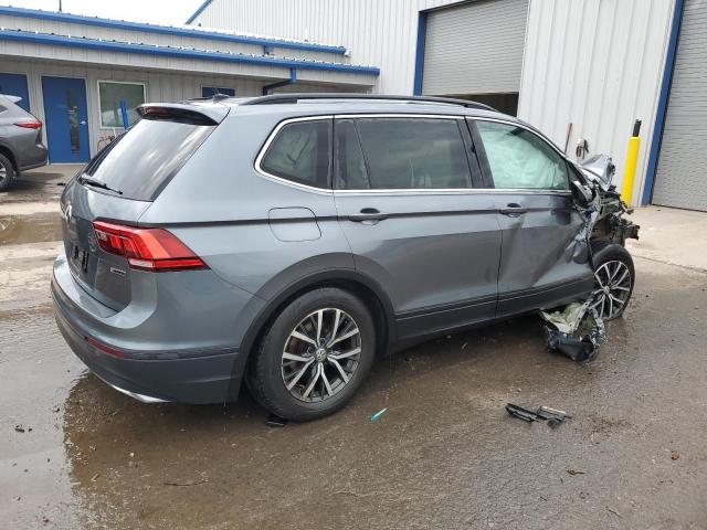  VOLKSWAGEN TIGUAN 2019 Серый