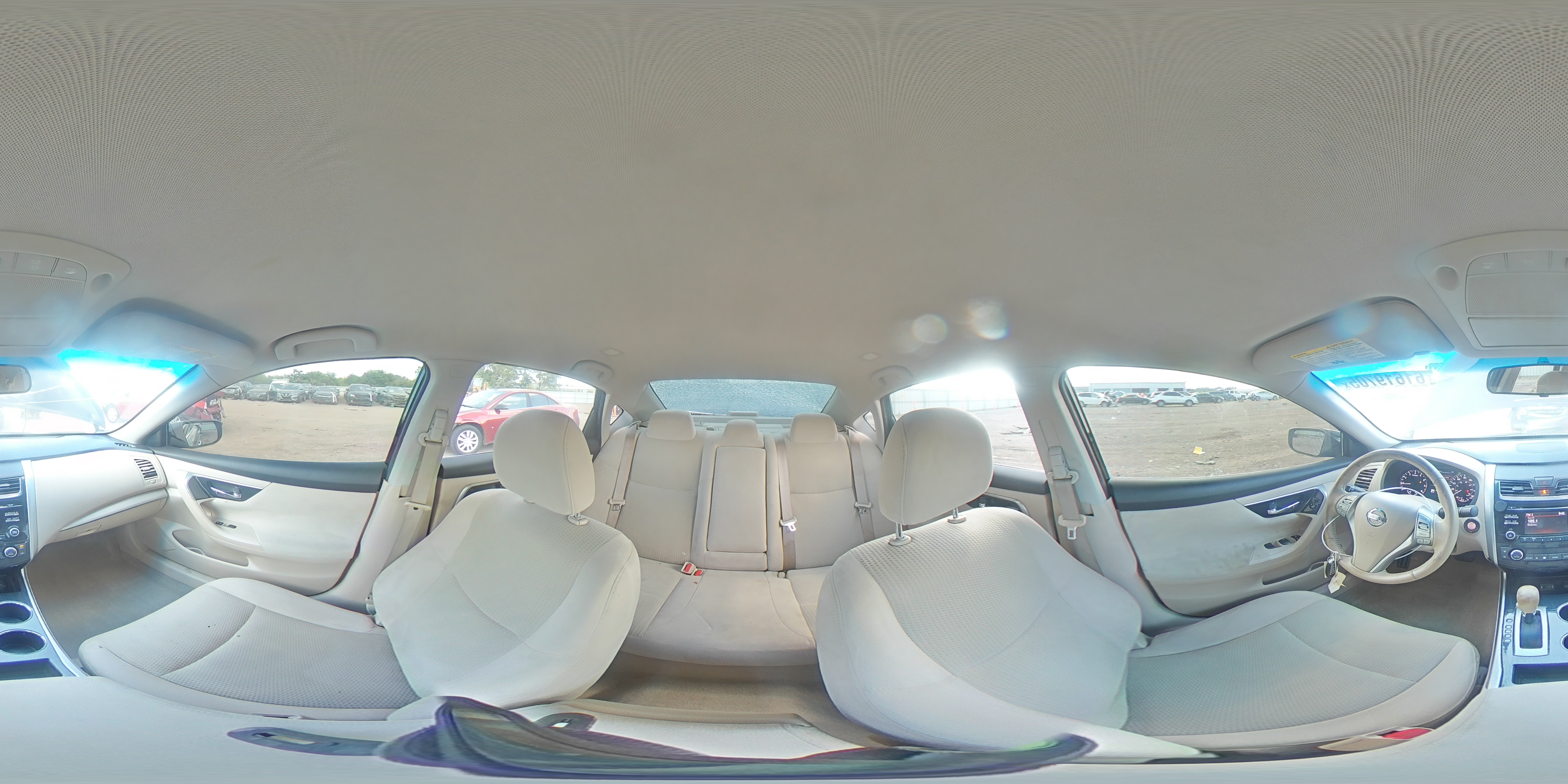 2014 Nissan Altima 2.5 VIN: 1N4AL3AP8EC149034 Lot: 61619705