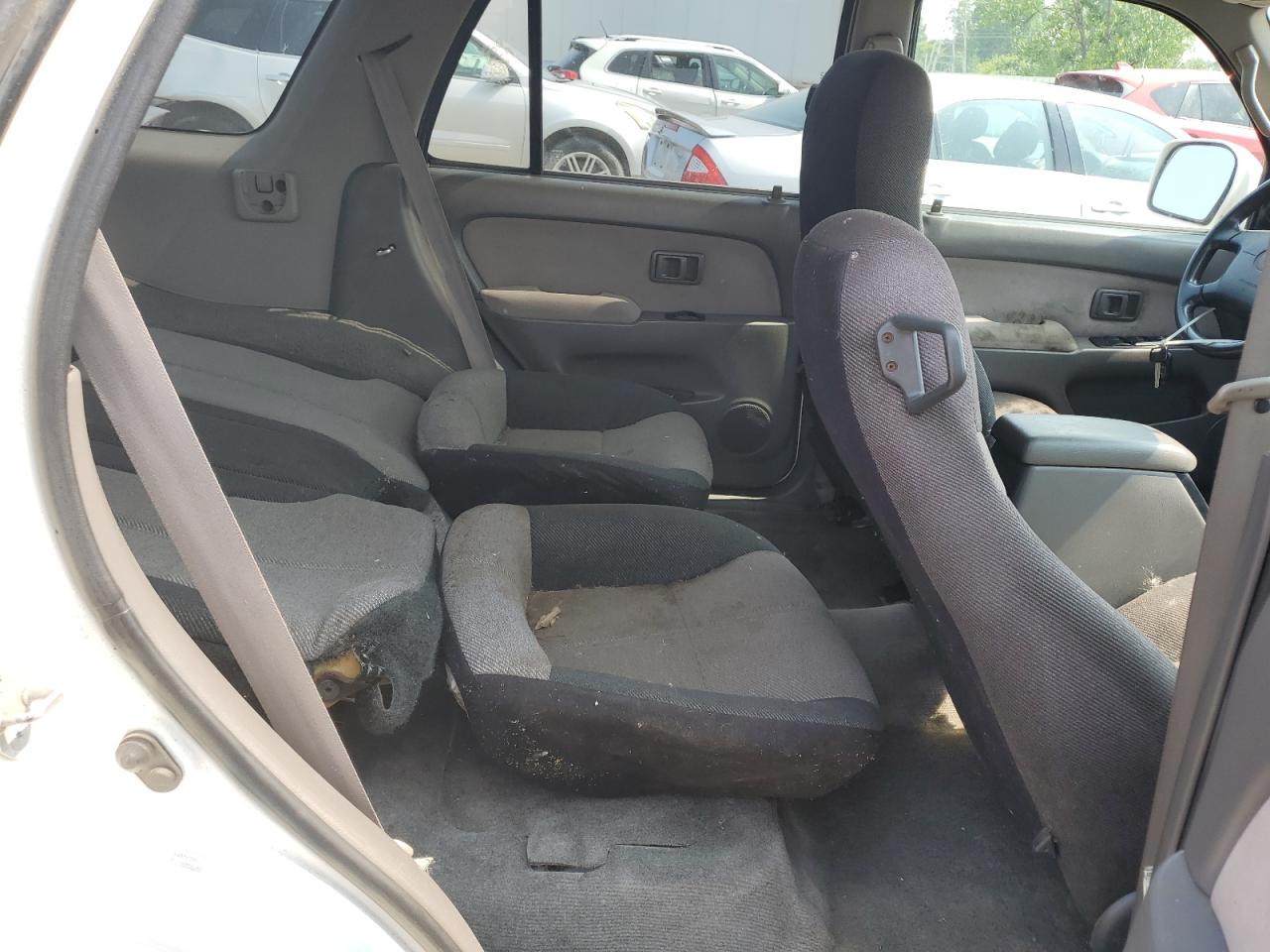 2001 Toyota 4Runner Sr5 VIN: JT3HN86RX10340058 Lot: 65133935