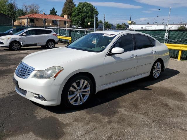 2008 Infiniti M35 Base