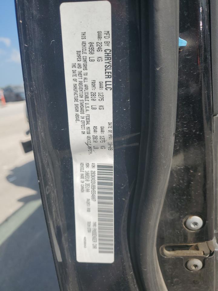2009 Dodge Charger Sxt VIN: 2B3KA33V89H554007 Lot: 64776945