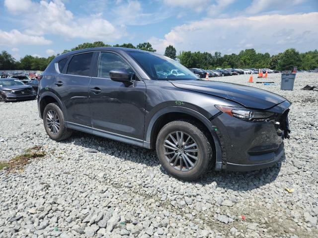  MAZDA CX-5 2017 Szary