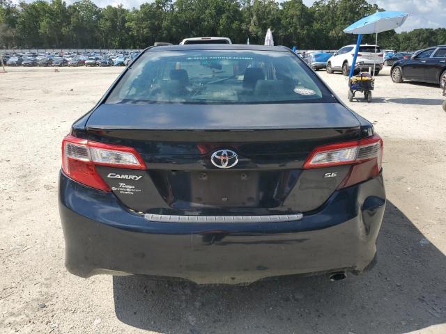  TOYOTA CAMRY 2013 Черный