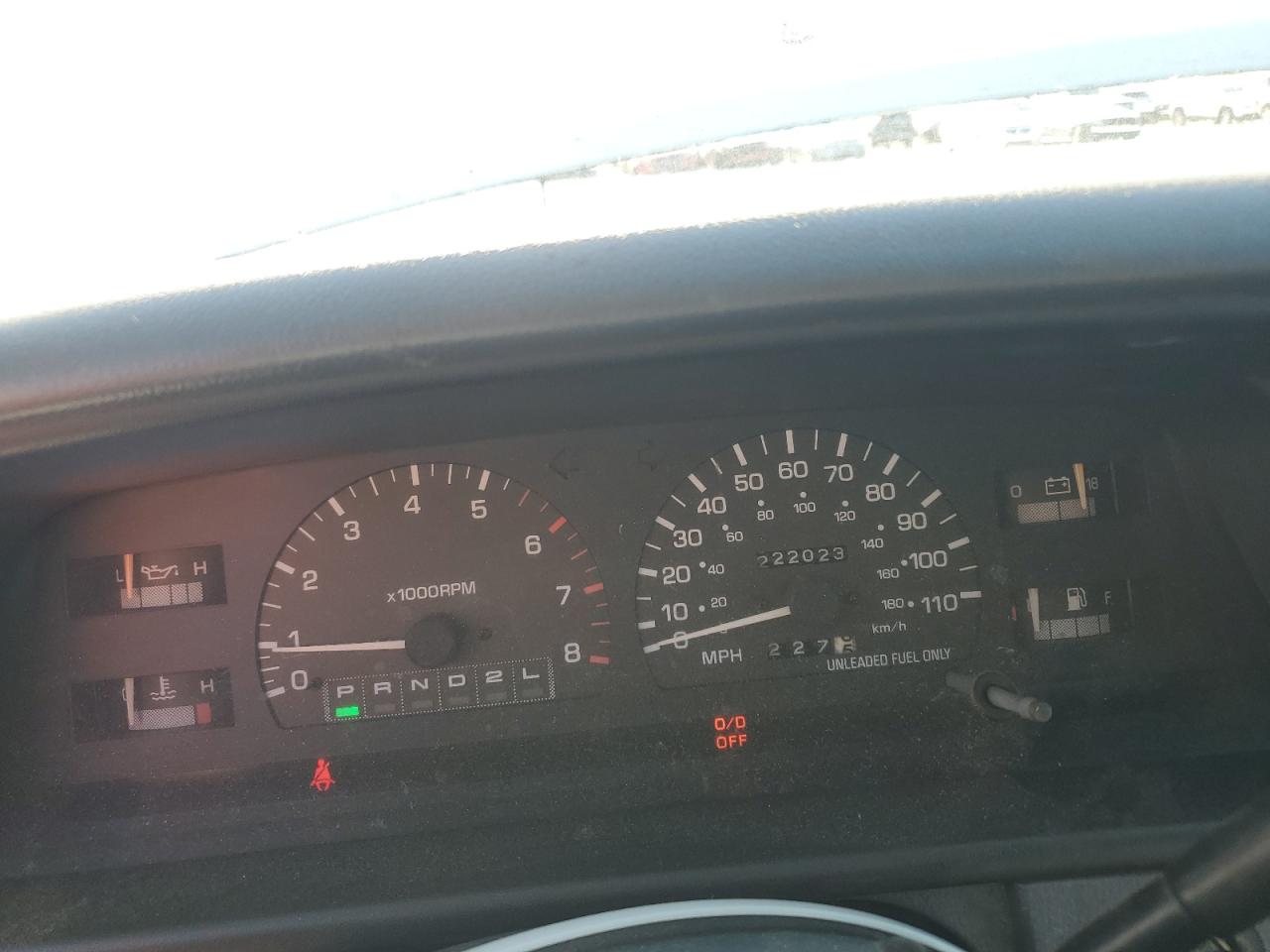 1997 Toyota T100 Xtracab Sr5 VIN: JT4UN24D0V0048066 Lot: 66256565