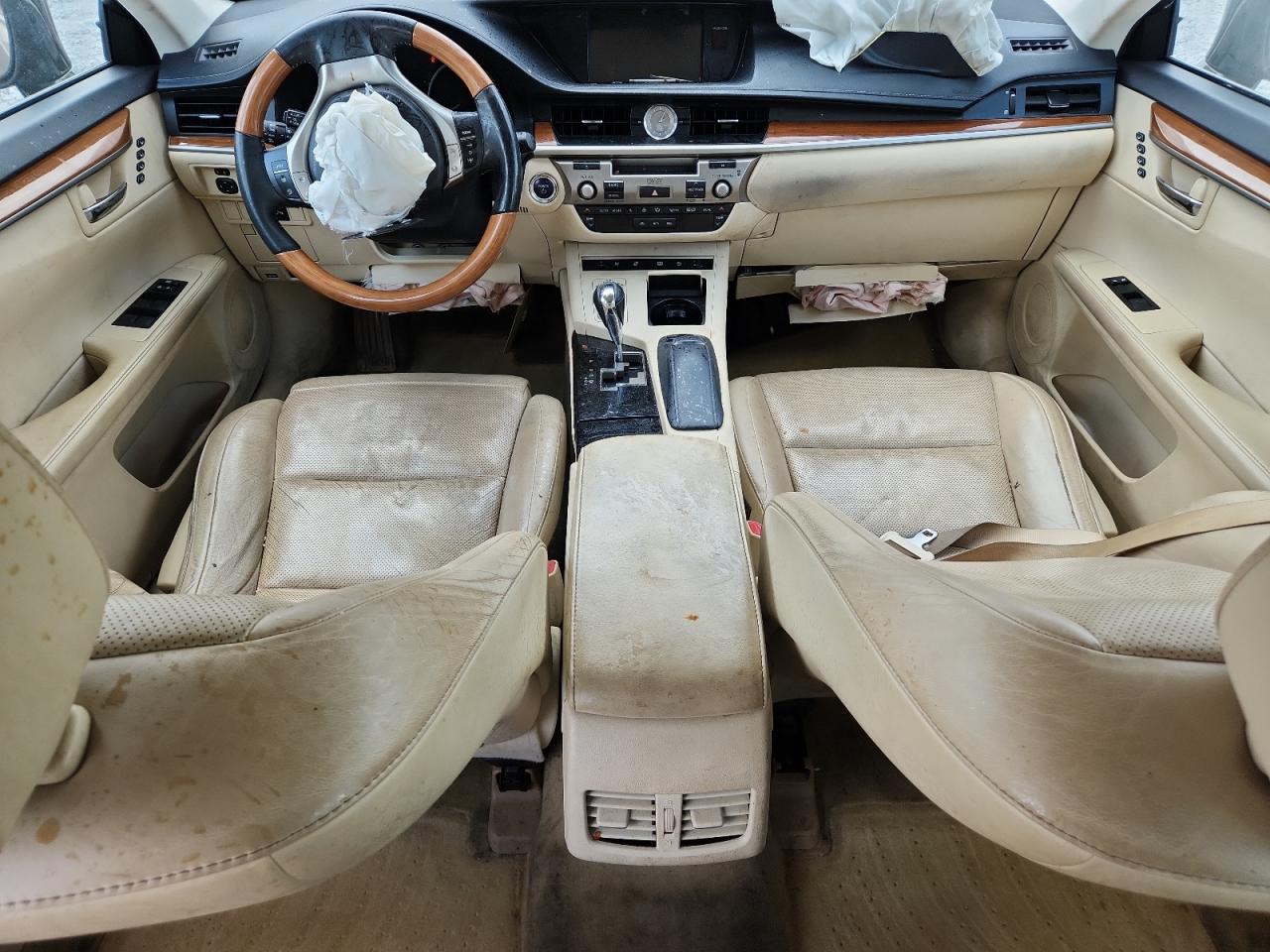 2014 Lexus Es 300H VIN: JTHBW1GG3E2040227 Lot: 63934085