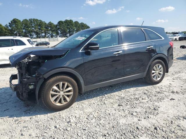  KIA SORENTO 2017 Black