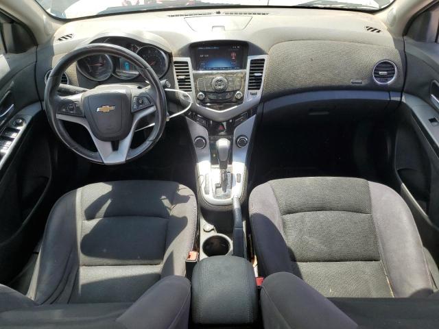 Sedans CHEVROLET CRUZE 2014 Black
