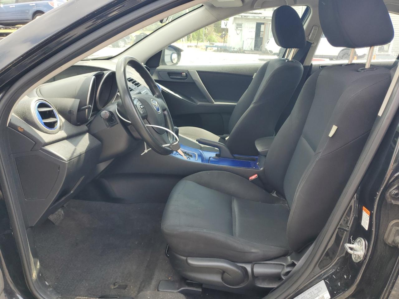 2010 Mazda 3 I VIN: JM1BL1SG6A1241847 Lot: 63398165