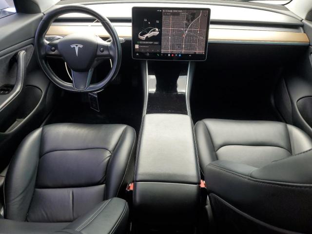  TESLA MODEL 3 2018 White
