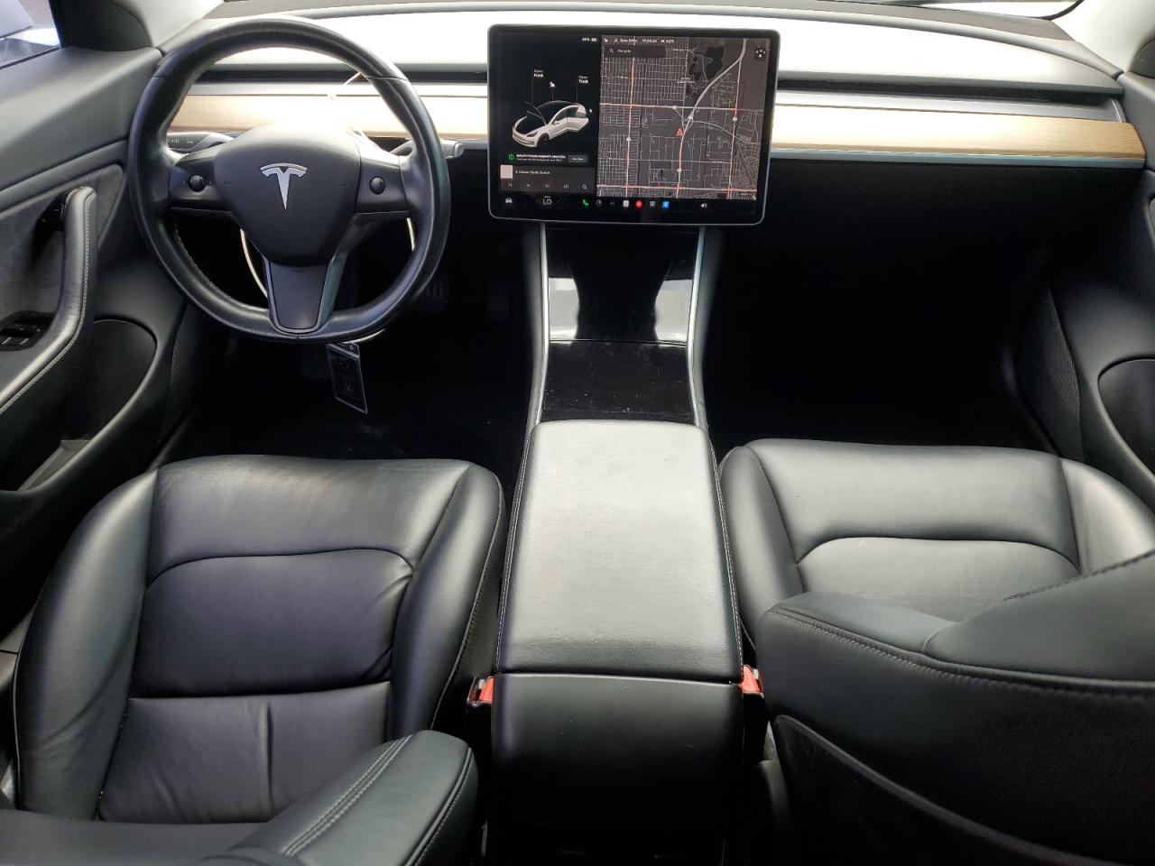 2018 Tesla Model 3 VIN: 5YJ3E1EA9JF035113 Lot: 65566125