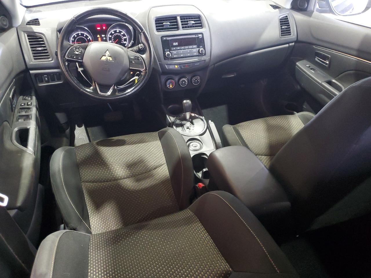 2016 Mitsubishi Outlander Sport Es VIN: JA4AR3AU3GZ034723 Lot: 64508655