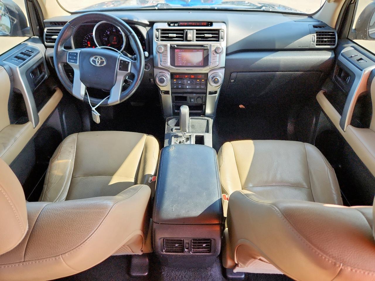 2012 Toyota 4Runner Sr5 VIN: JTEZU5JR8C5044014 Lot: 64032145
