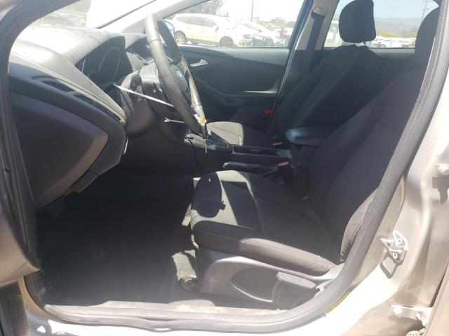 Sedans FORD FOCUS 2015 tan